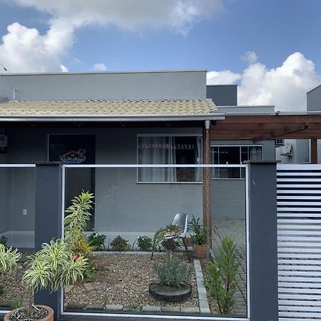 Casa Do Lago - Condominio De Casas Para Aluguel Diario E De Temporada Penha  Dış mekan fotoğraf