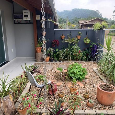 Casa Do Lago - Condominio De Casas Para Aluguel Diario E De Temporada Penha  Dış mekan fotoğraf