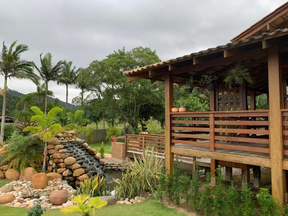 Casa Do Lago - Condominio De Casas Para Aluguel Diario E De Temporada Penha  Dış mekan fotoğraf