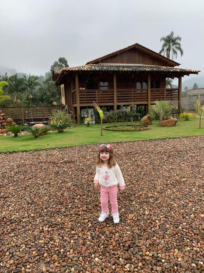 Casa Do Lago - Condominio De Casas Para Aluguel Diario E De Temporada Penha  Dış mekan fotoğraf