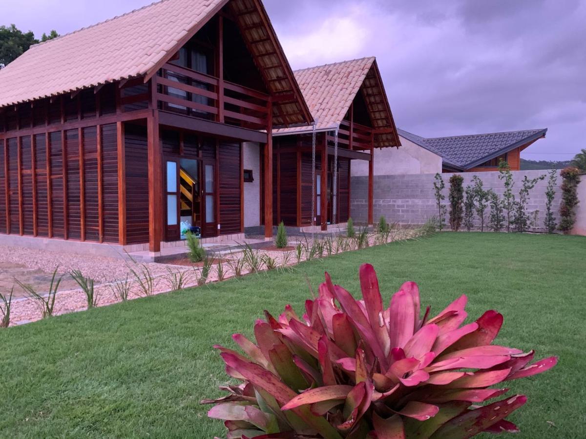 Casa Do Lago - Condominio De Casas Para Aluguel Diario E De Temporada Penha  Dış mekan fotoğraf