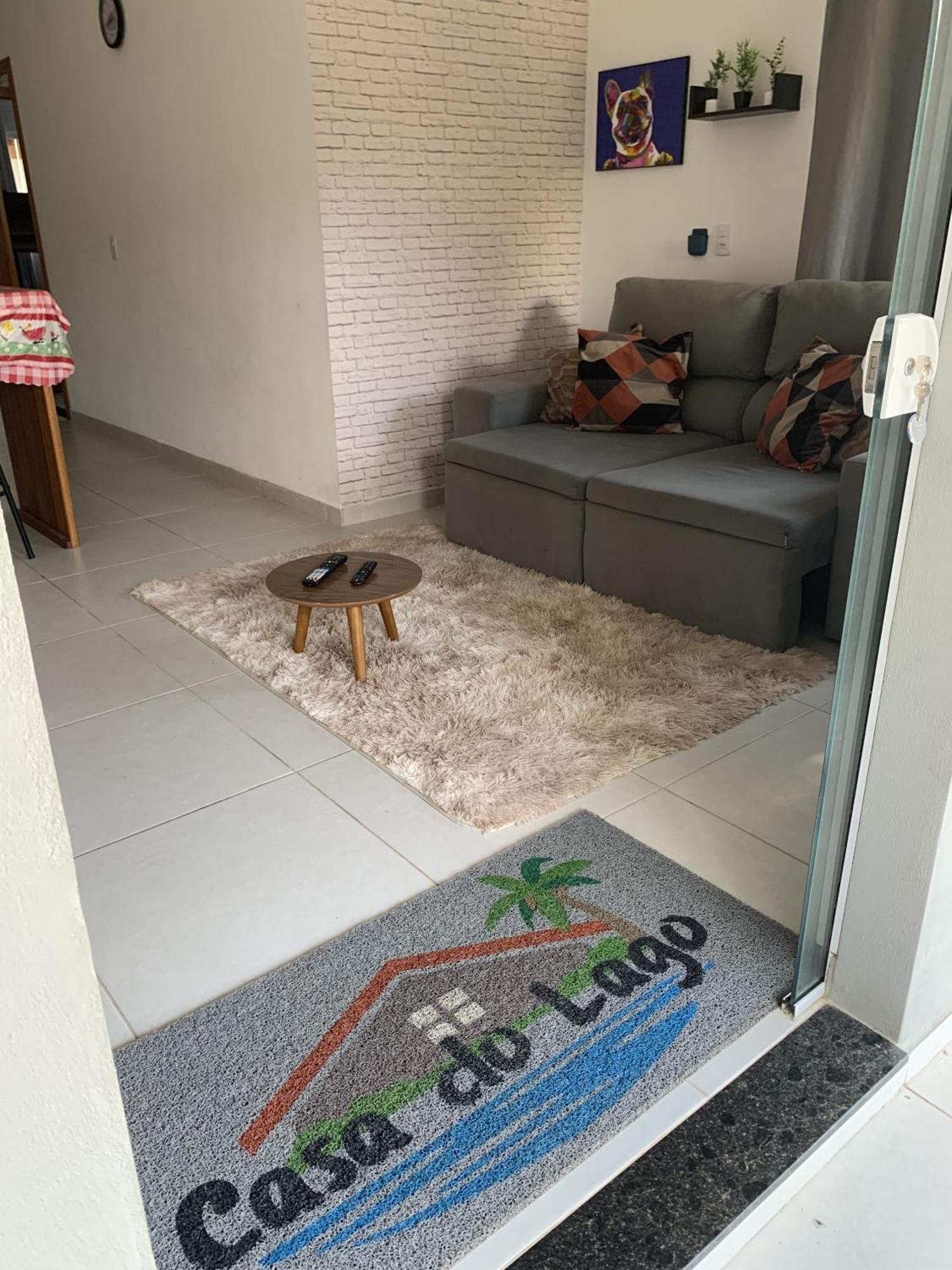 Casa Do Lago - Condominio De Casas Para Aluguel Diario E De Temporada Penha  Dış mekan fotoğraf
