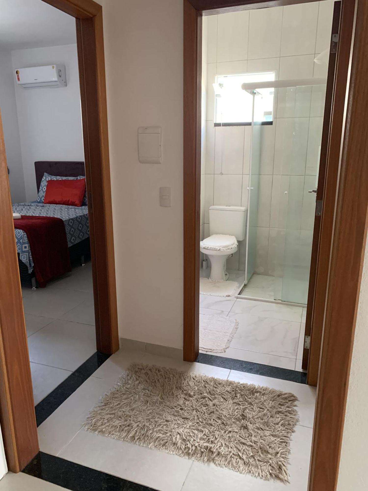 Casa Do Lago - Condominio De Casas Para Aluguel Diario E De Temporada Penha  Dış mekan fotoğraf