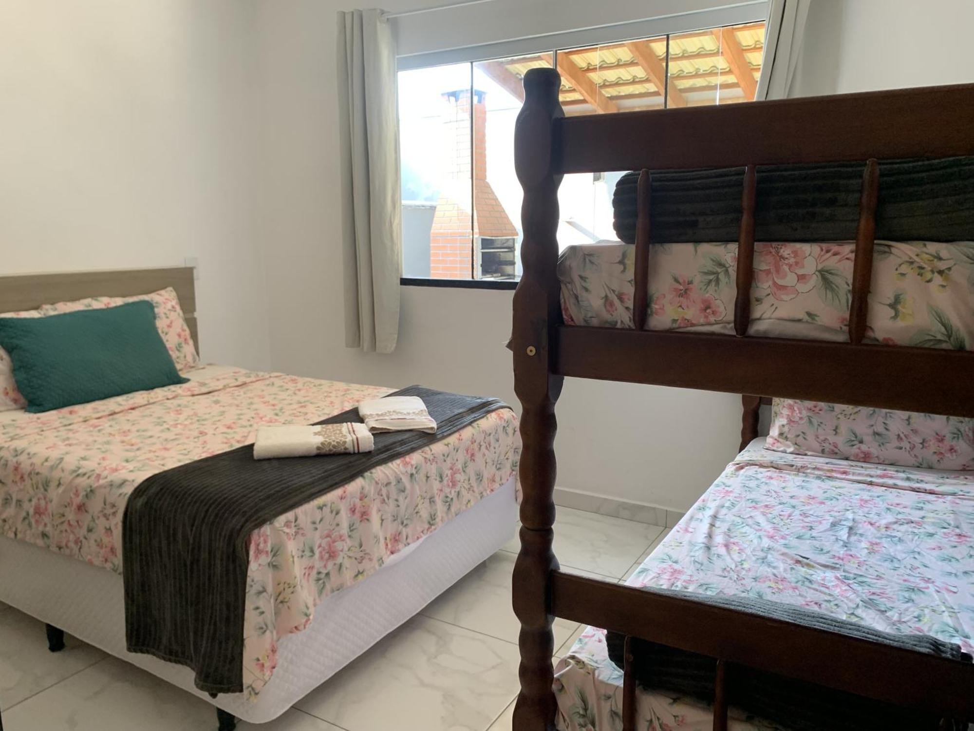 Casa Do Lago - Condominio De Casas Para Aluguel Diario E De Temporada Penha  Dış mekan fotoğraf