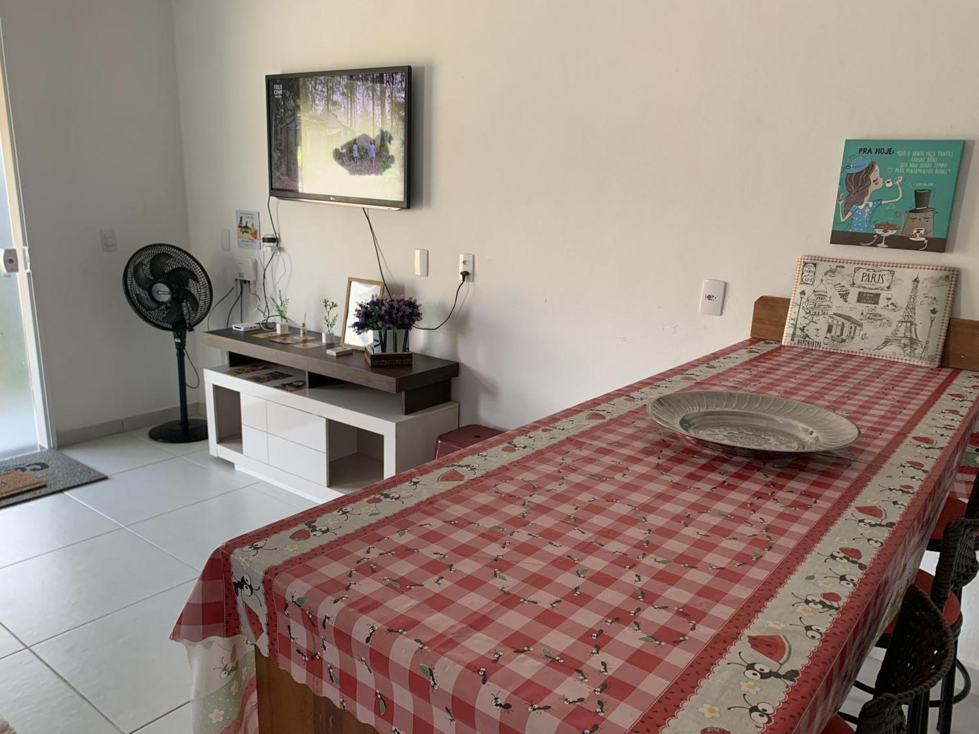 Casa Do Lago - Condominio De Casas Para Aluguel Diario E De Temporada Penha  Dış mekan fotoğraf