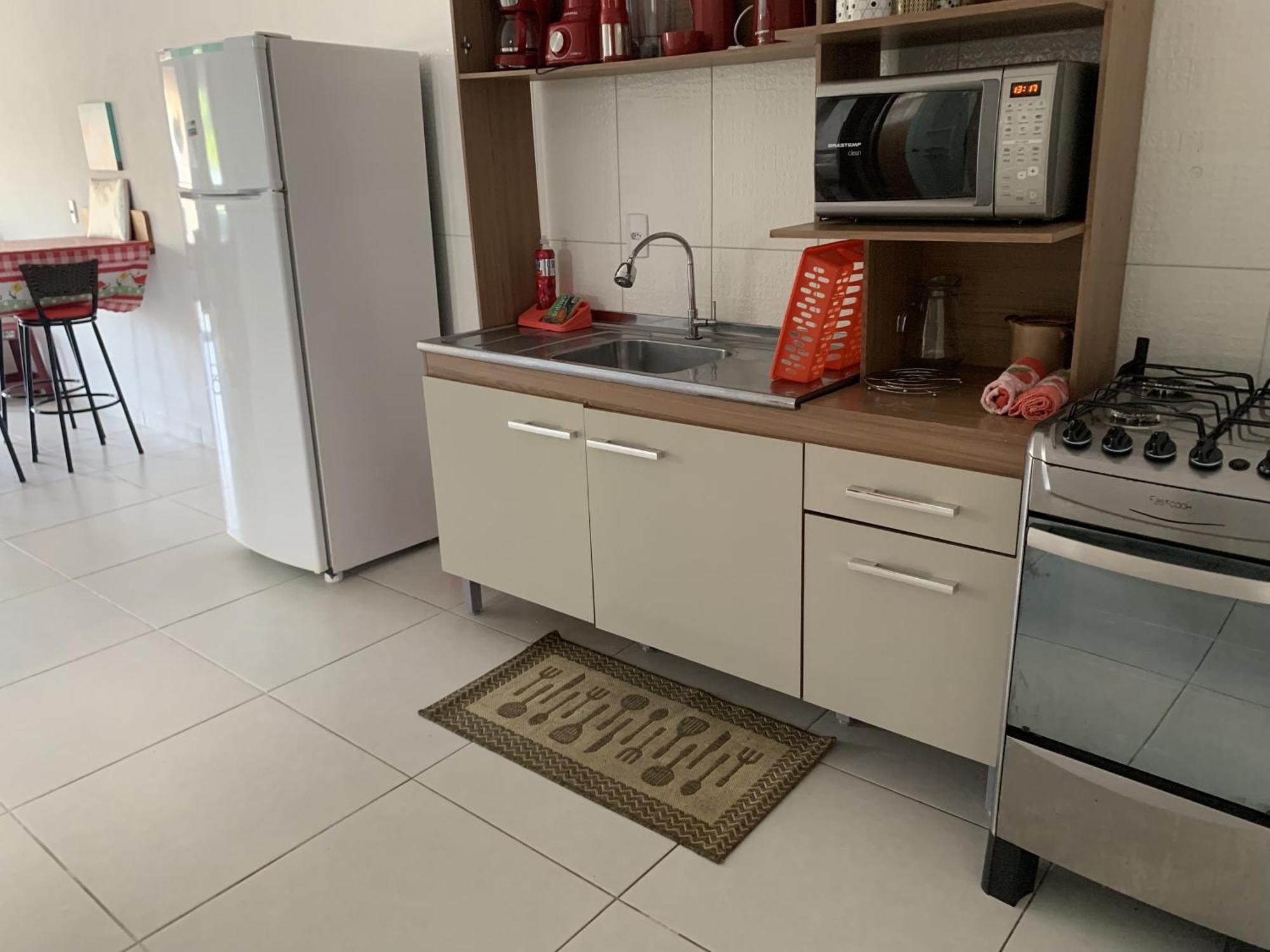 Casa Do Lago - Condominio De Casas Para Aluguel Diario E De Temporada Penha  Dış mekan fotoğraf