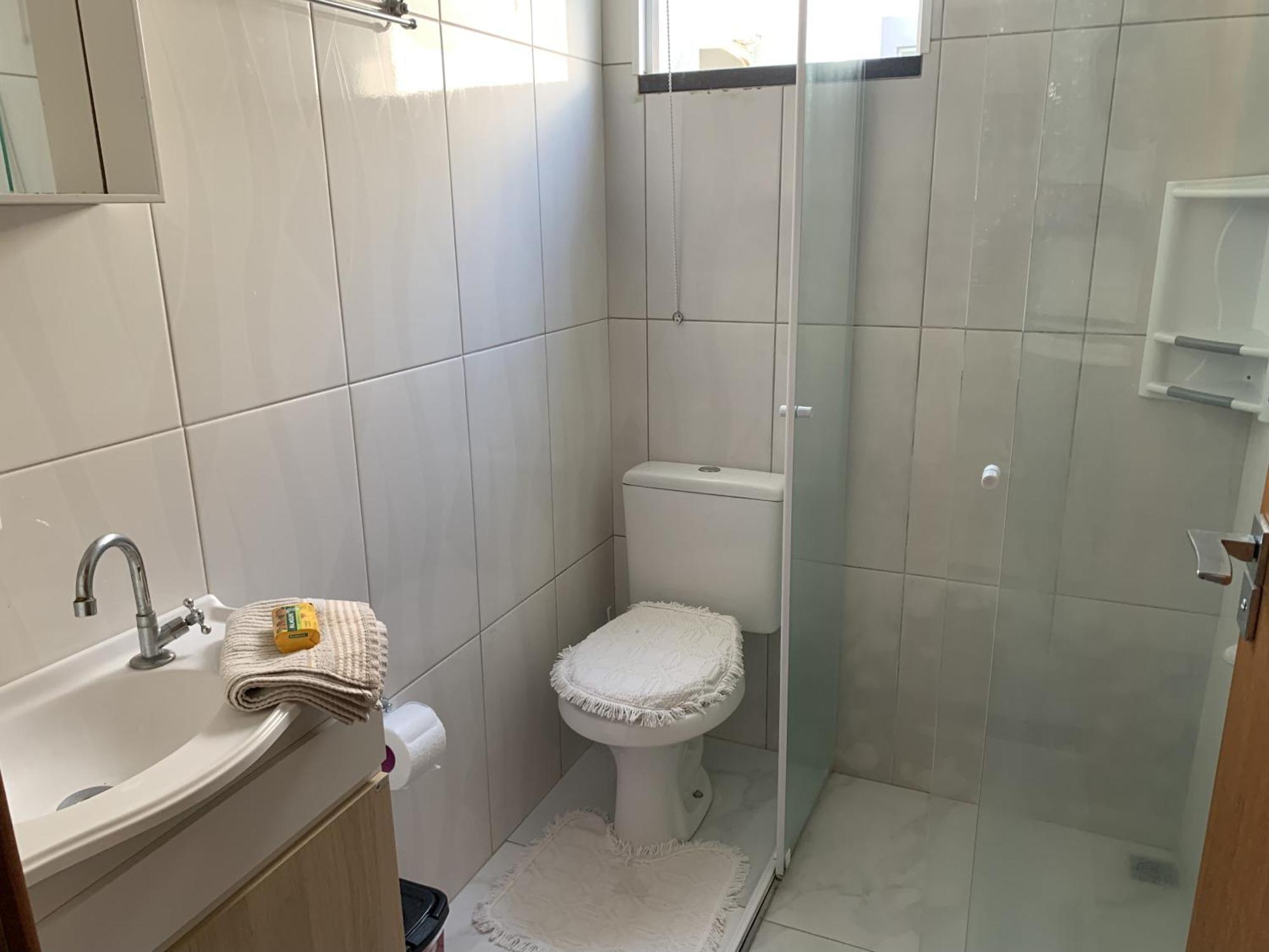 Casa Do Lago - Condominio De Casas Para Aluguel Diario E De Temporada Penha  Dış mekan fotoğraf