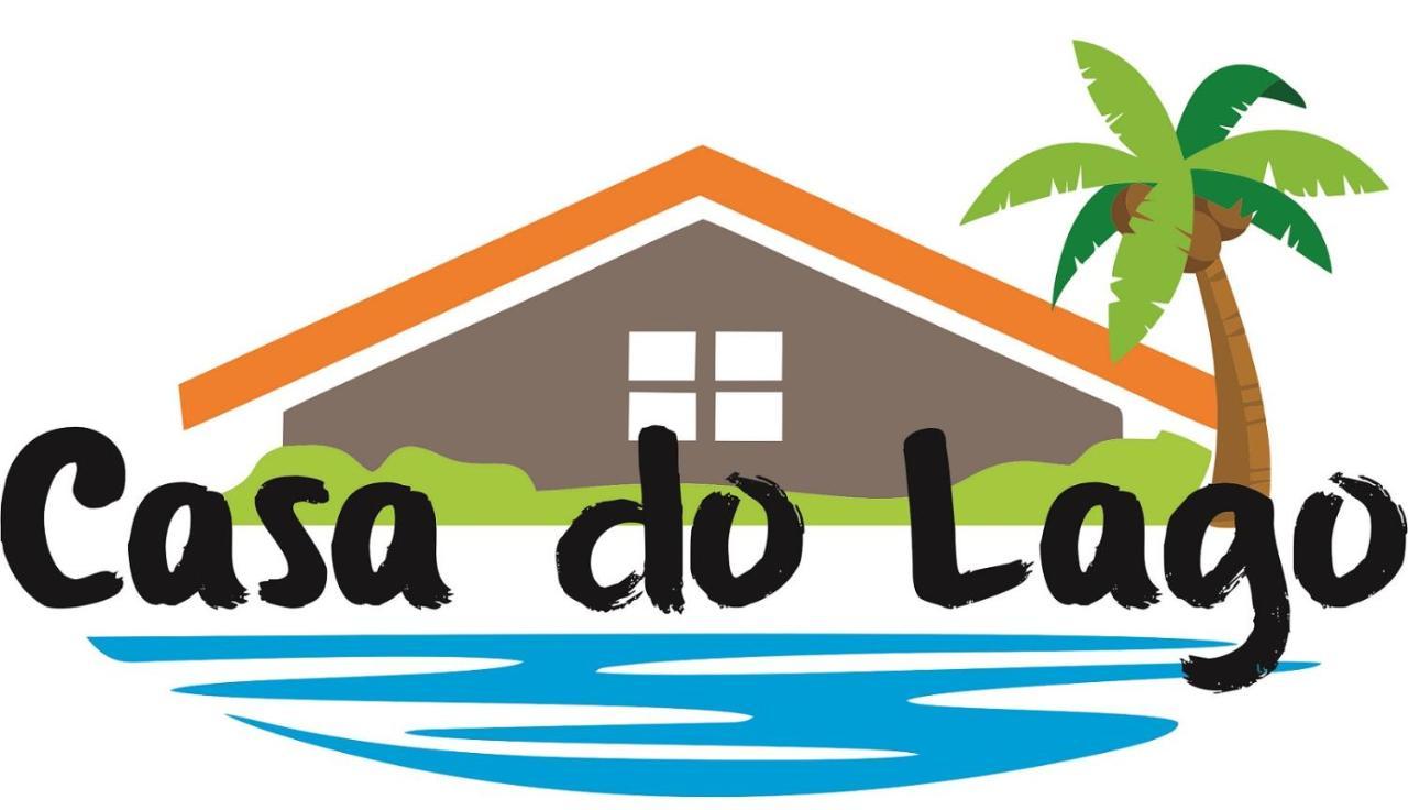 Casa Do Lago - Condominio De Casas Para Aluguel Diario E De Temporada Penha  Dış mekan fotoğraf